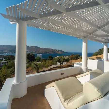 Dom wakacyjny Hidden Oasis Private Agia Marina (Leros)