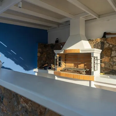 Hidden Oasis Private بيت للعطل اجيا مارينا