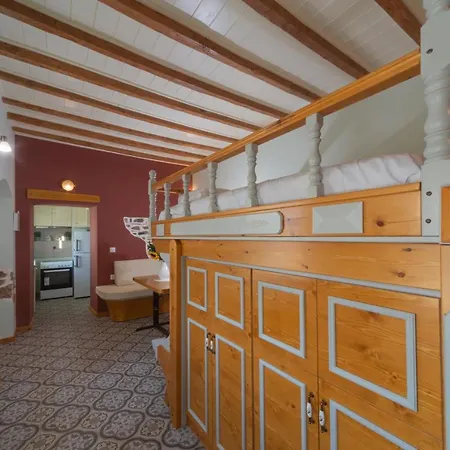 Hidden Oasis Private Holiday home Agia Marina (Leros)
