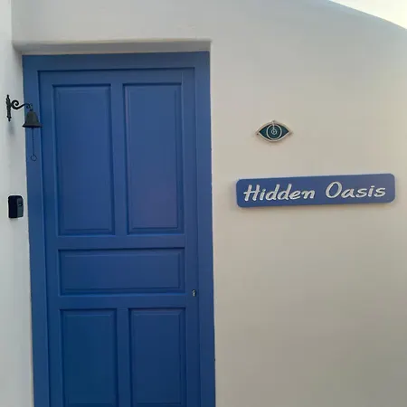 بيت للعطل Hidden Oasis Private اجيا مارينا